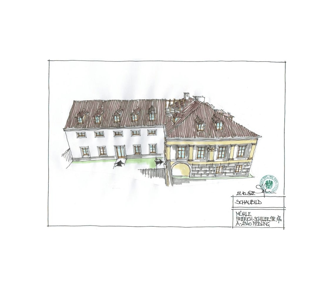 Bild von FRIEDRICH SCHILLER STRASSE