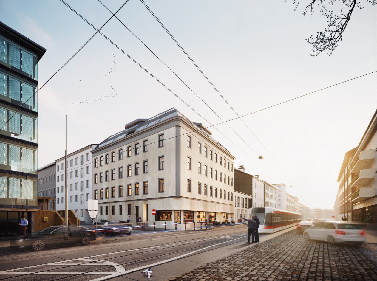 Bild von QUELLENSTRASSE