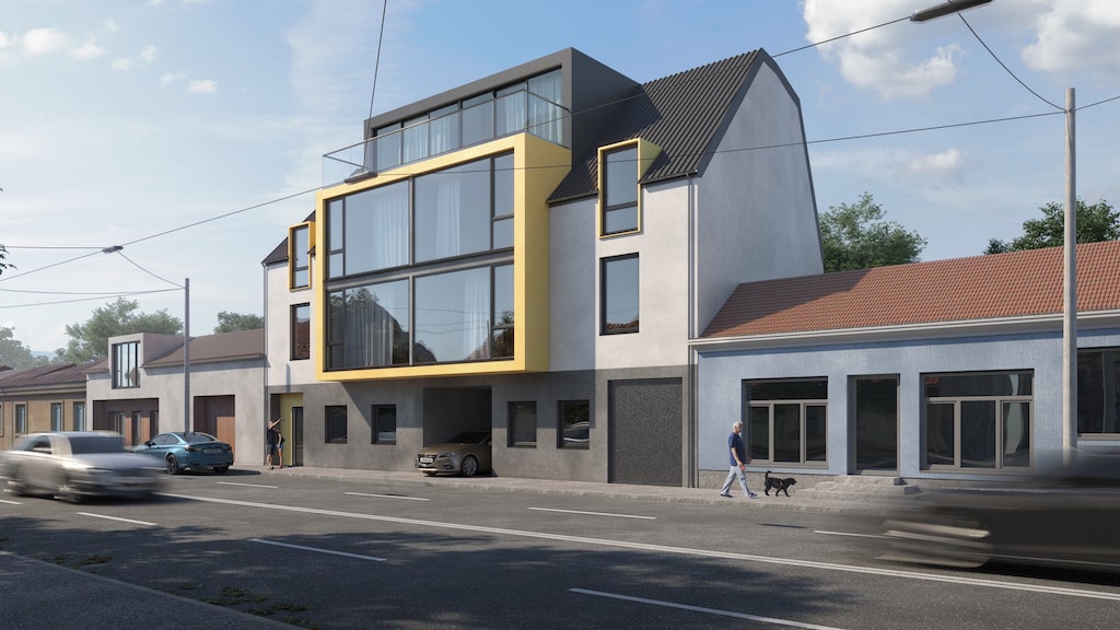 Bild von ASPERNSTRASSE