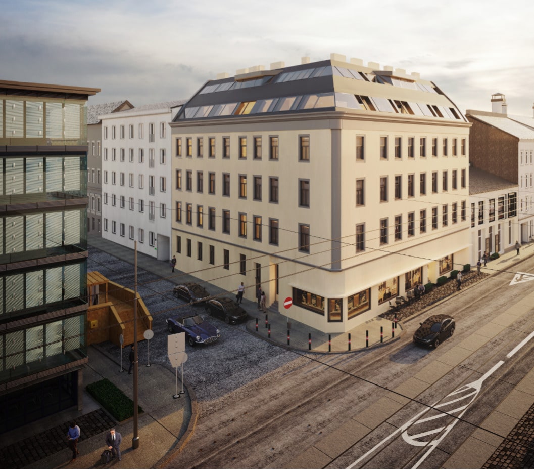 Bild von QUELLENSTRASSE