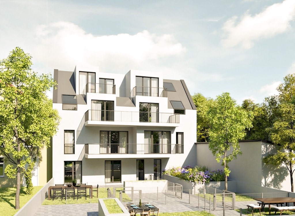 Bild von JOHANN WEBER STRASSE