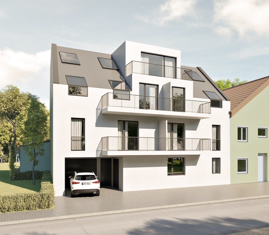 Bild von JOHANN WEBER STRASSE