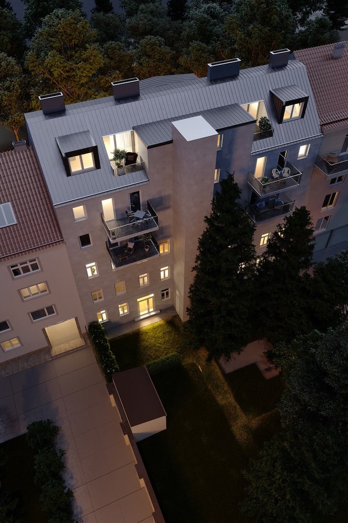 Bild von GEBAUERGASSE