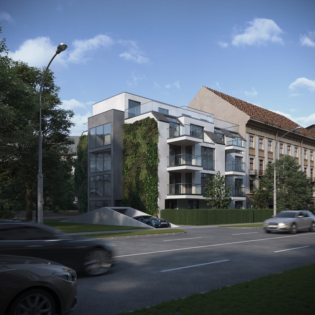 Bild von BOSSIGASSE